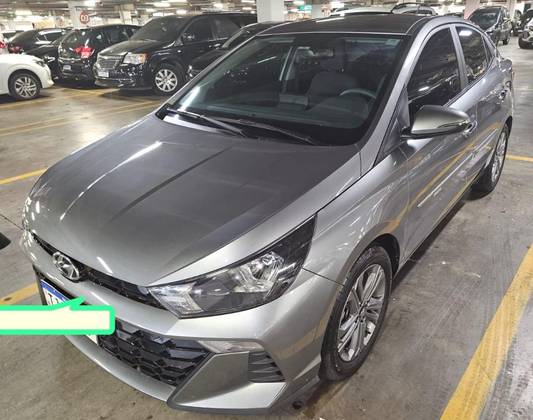 HYUNDAI HB20S 1.0 TGDI FLEX LIMITED AUTOMÁTICO HYUNDAI HB20S 1.0 TGDI FLEX LIMITED AUTOMÁTICO